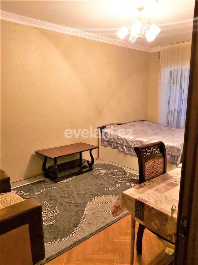 Satılır, köhnə tikili, 3 otaqlı, 80 m², Nəsimi m.