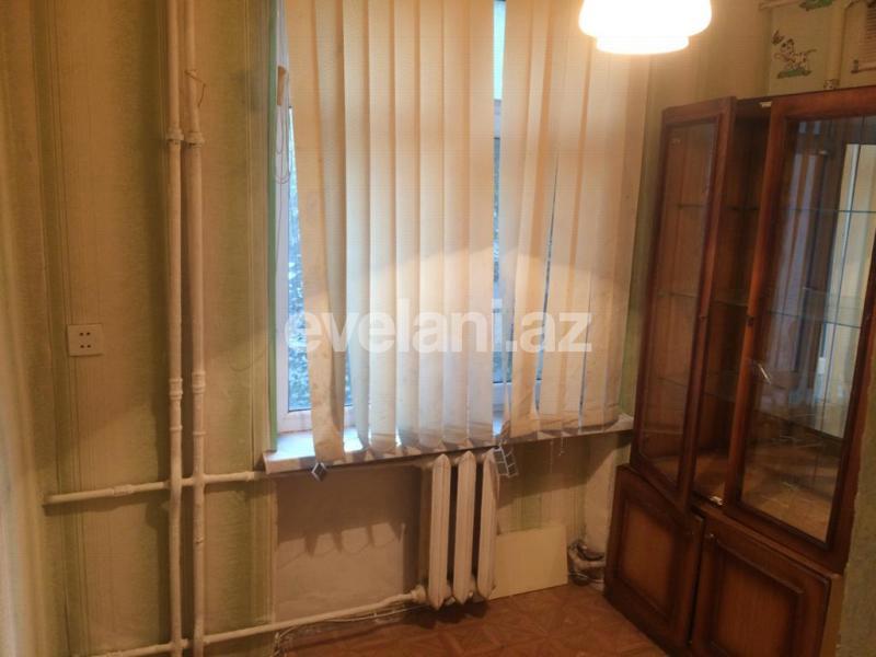 Satılır, köhnə tikili, 1 otaqlı, 29 m², Yasamal r.