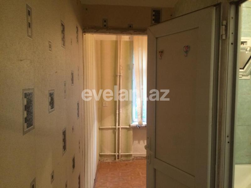 Satılır, köhnə tikili, 1 otaqlı, 29 m², Yasamal r.