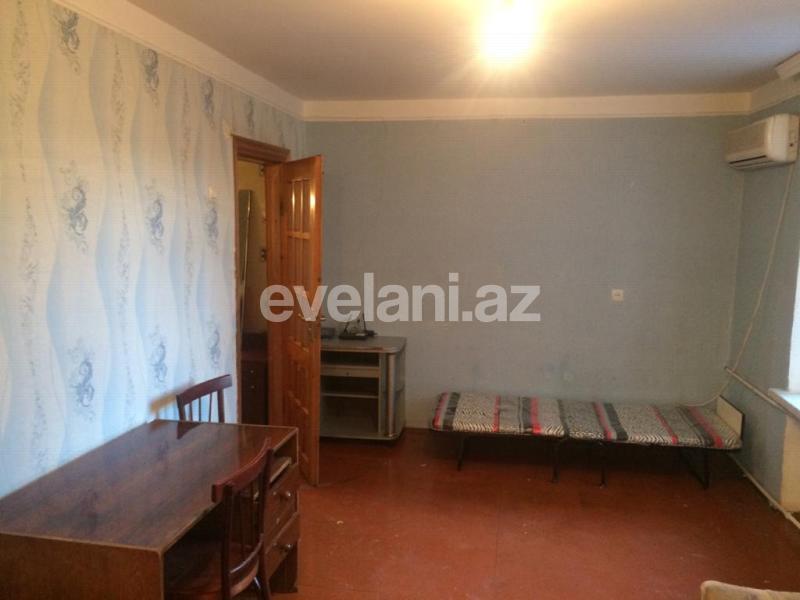 Satılır, köhnə tikili, 1 otaqlı, 29 m², Yasamal r.