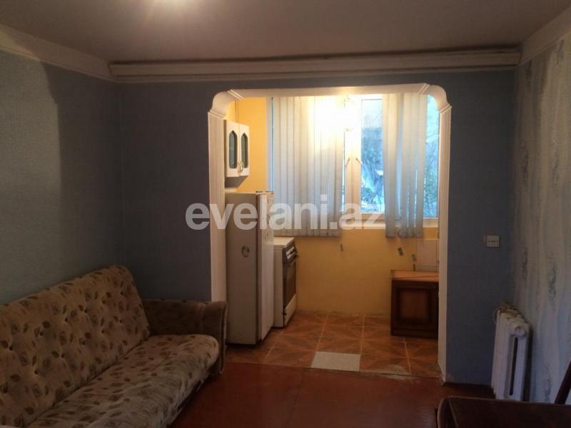 Satılır, köhnə tikili, 1 otaqlı, 29 m², Yasamal r.