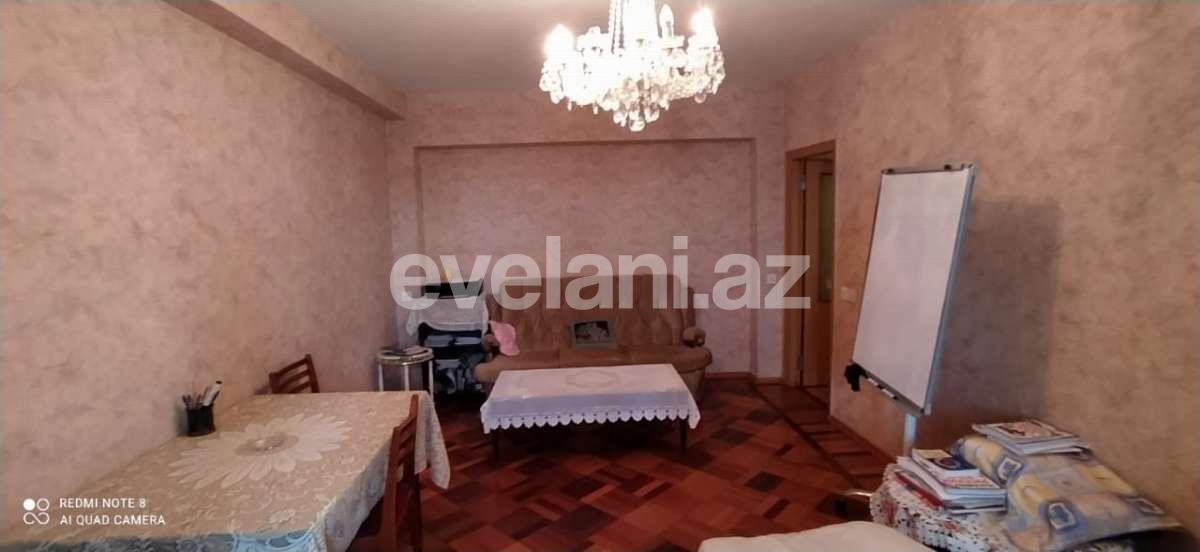Sale, old building, 5 room, 160 m², Narimanov r.