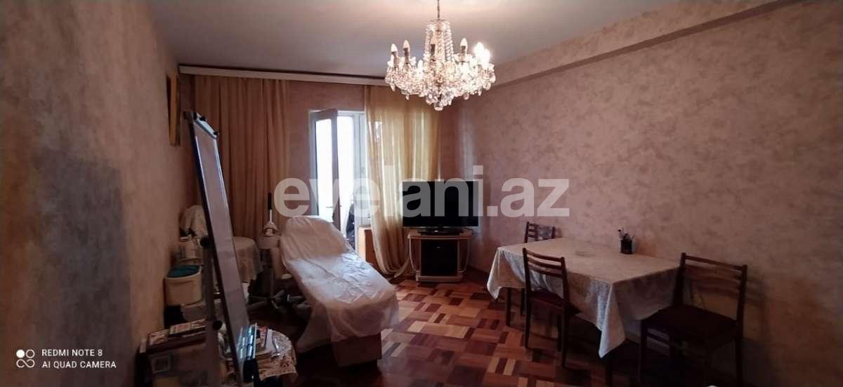 Sale, old building, 5 room, 160 m², Narimanov r.