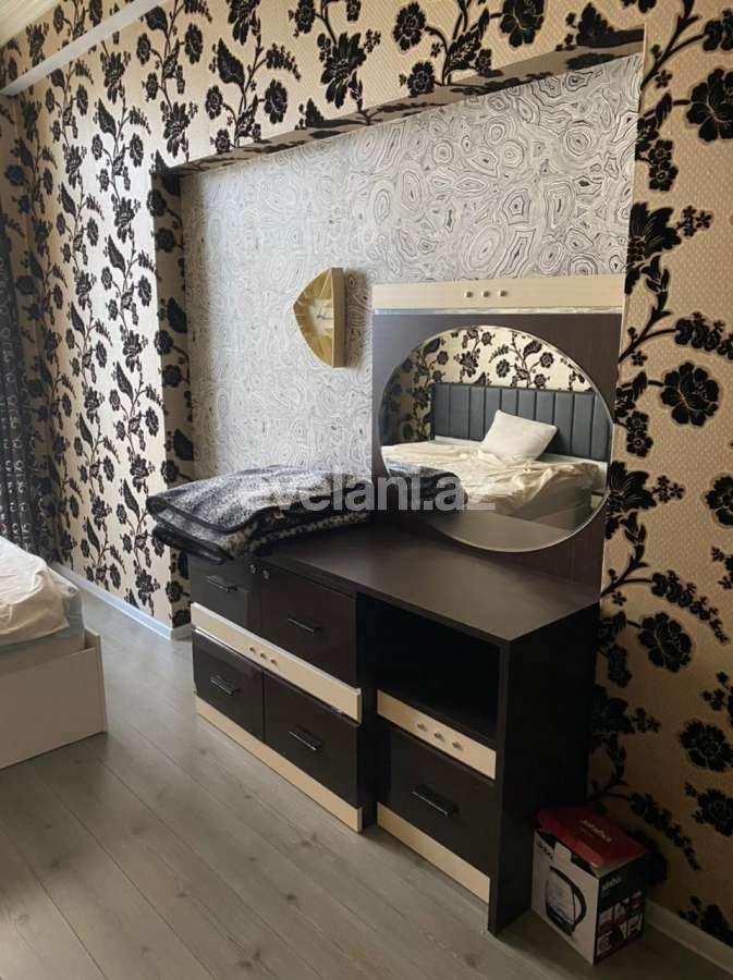 Satılır, yeni tikili, 3 otaqlı, 115 m², Şah İsmayıl Xətai m.