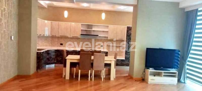 Kirayə verilir, yeni tikili, 3 otaqlı, 150 m², Yasamal r.