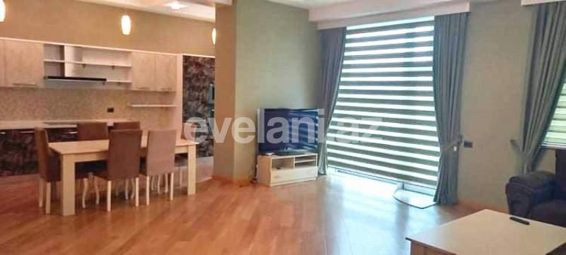 Kirayə verilir, yeni tikili, 3 otaqlı, 150 m², Yasamal r.