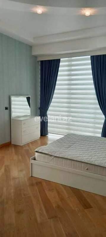 Kirayə verilir, yeni tikili, 3 otaqlı, 150 m², Yasamal r.