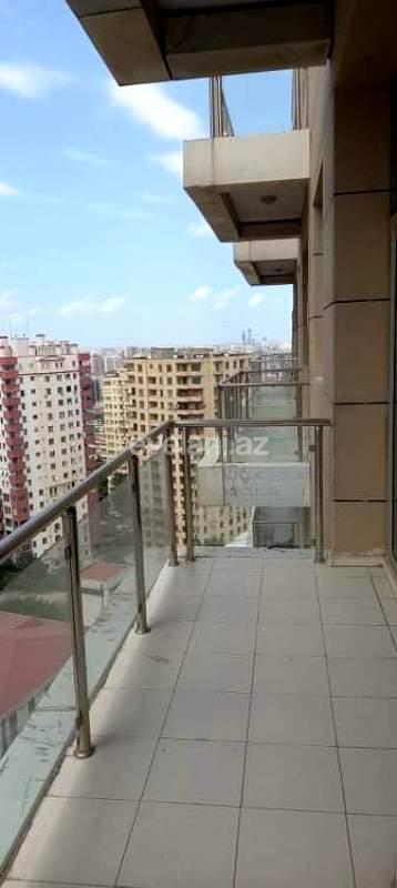 Kirayə verilir, yeni tikili, 3 otaqlı, 150 m², Yasamal r.