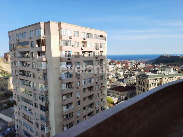 Satılır, yeni tikili, 3 otaqlı, 138 m², Badamdar q.