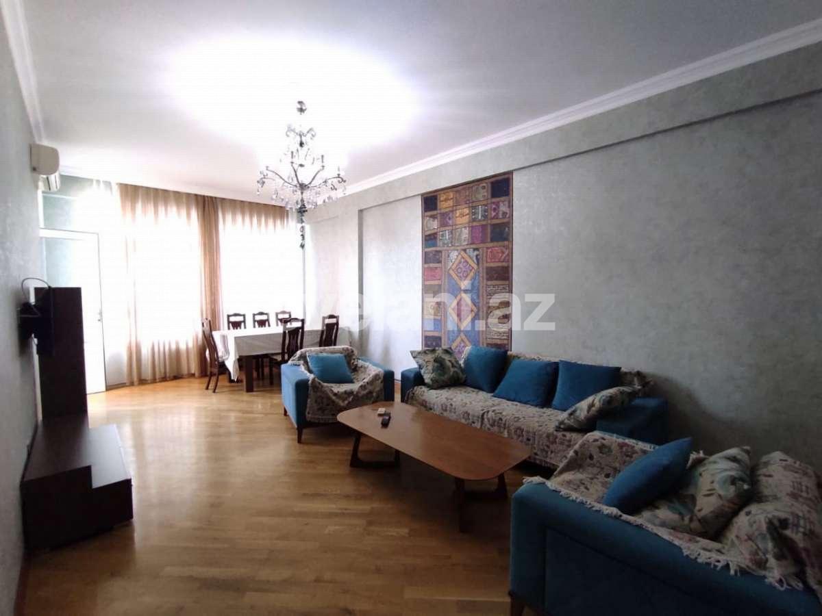 Продаётся, новостройка, 3-комнаты, 86 m², Шах Исмаил Хатаи m.