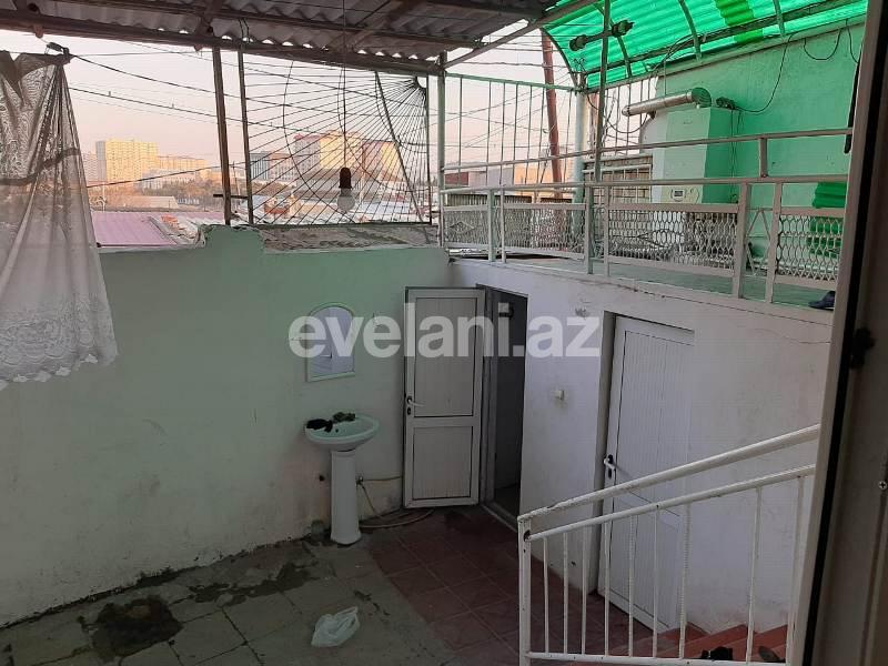 Satılır, həyət evi / bağ, 3 otaqlı, 92 m², Alatava q.