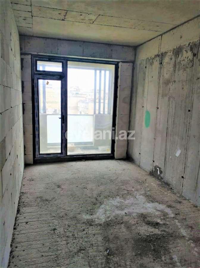 Sale, new building, 3 room, 127 m², Hazi Aslanov m.