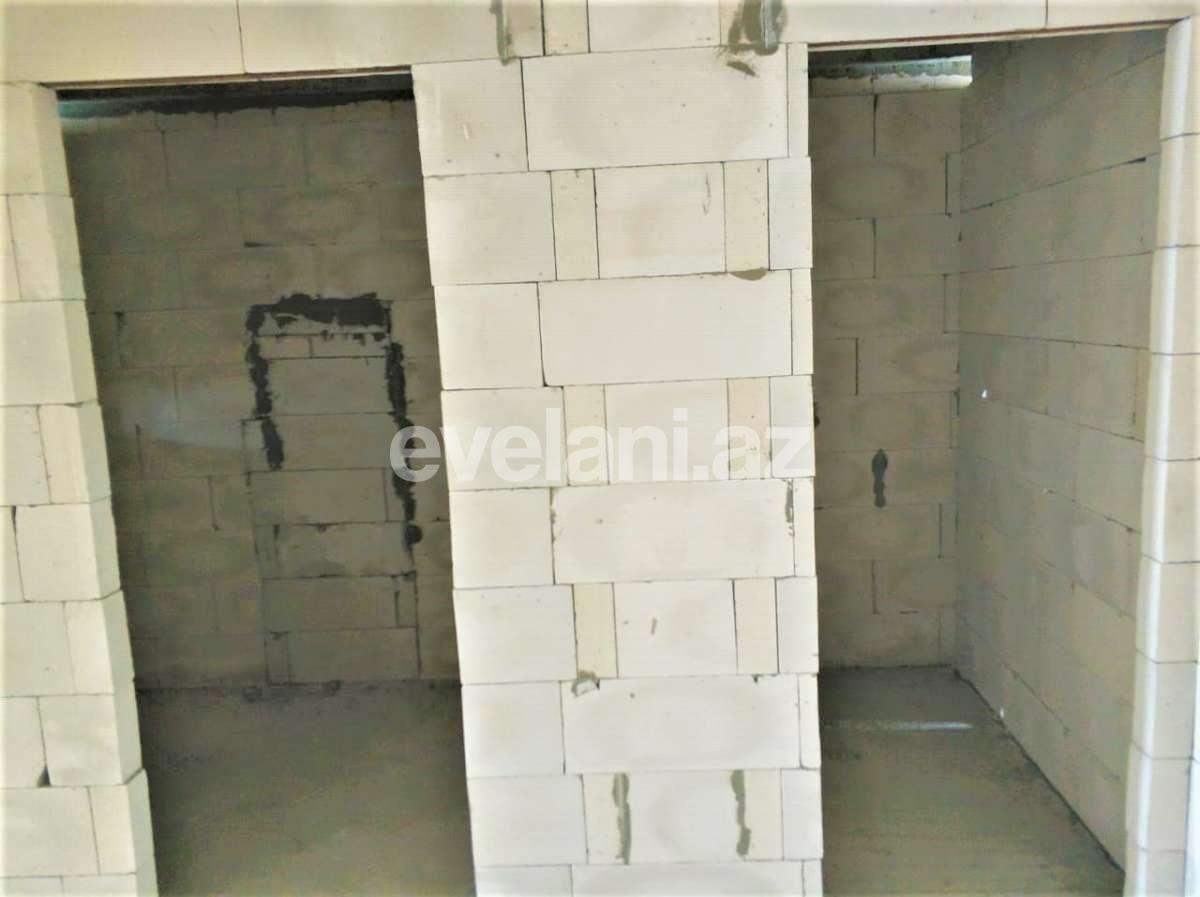 Sale, new building, 3 room, 127 m², Hazi Aslanov m.