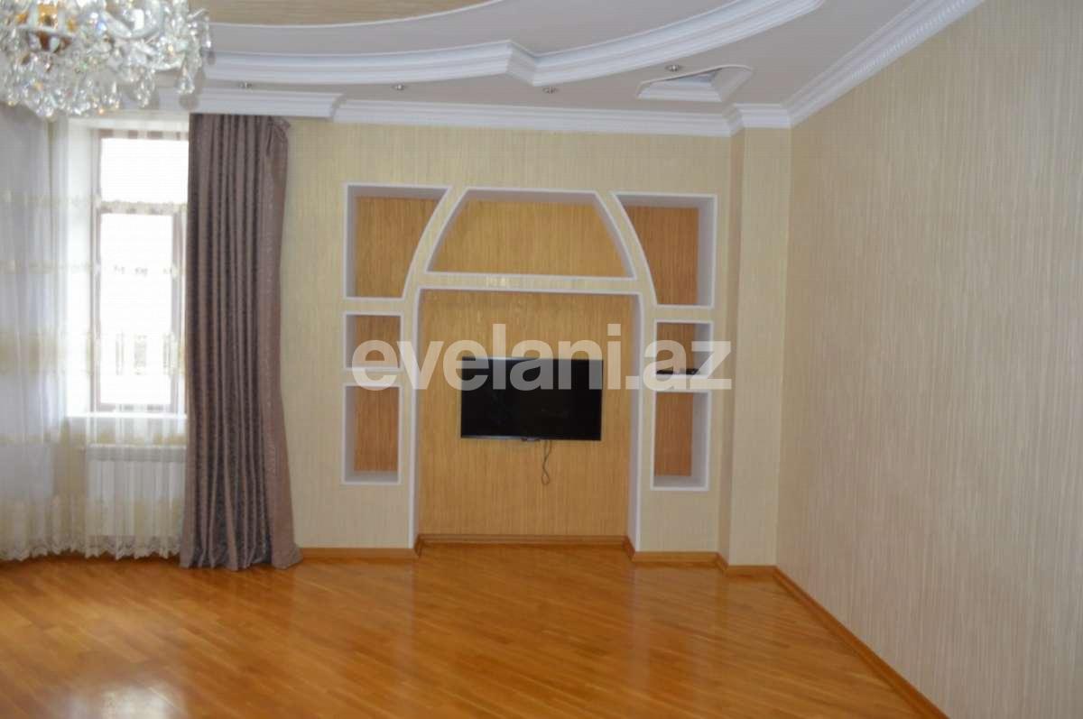 Kirayə verilir, yeni tikili, 3 otaqlı, 150 m², Gənclik m.