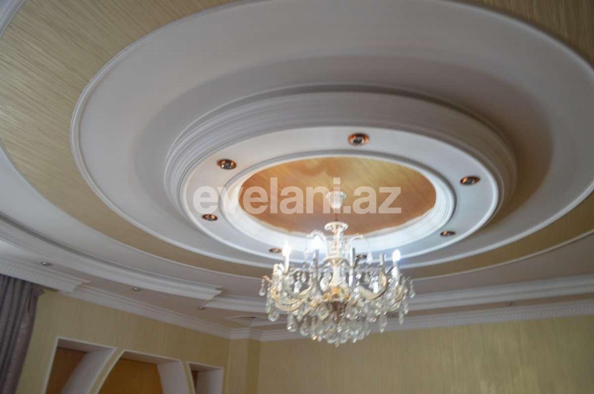 Kirayə verilir, yeni tikili, 3 otaqlı, 150 m², Gənclik m.