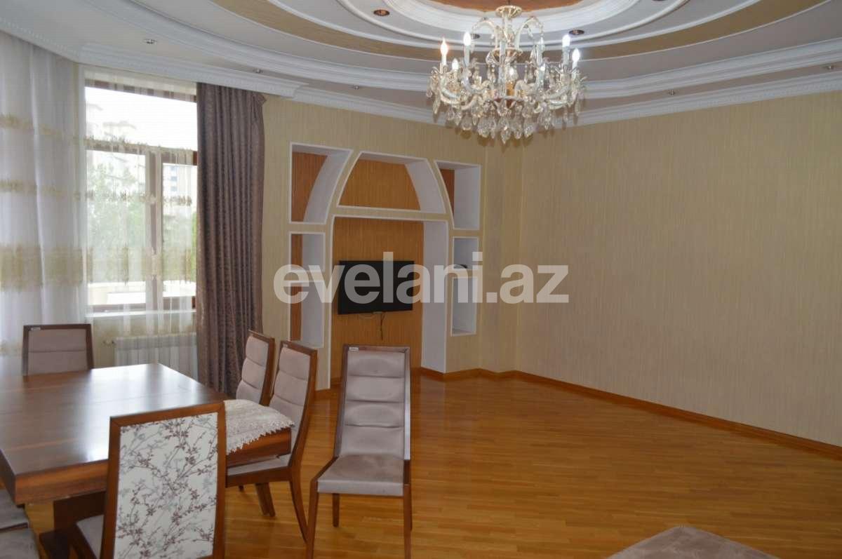 Kirayə verilir, yeni tikili, 3 otaqlı, 150 m², Gənclik m.