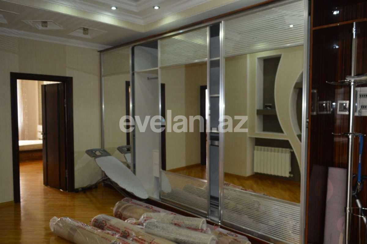 Kirayə verilir, yeni tikili, 3 otaqlı, 150 m², Gənclik m.