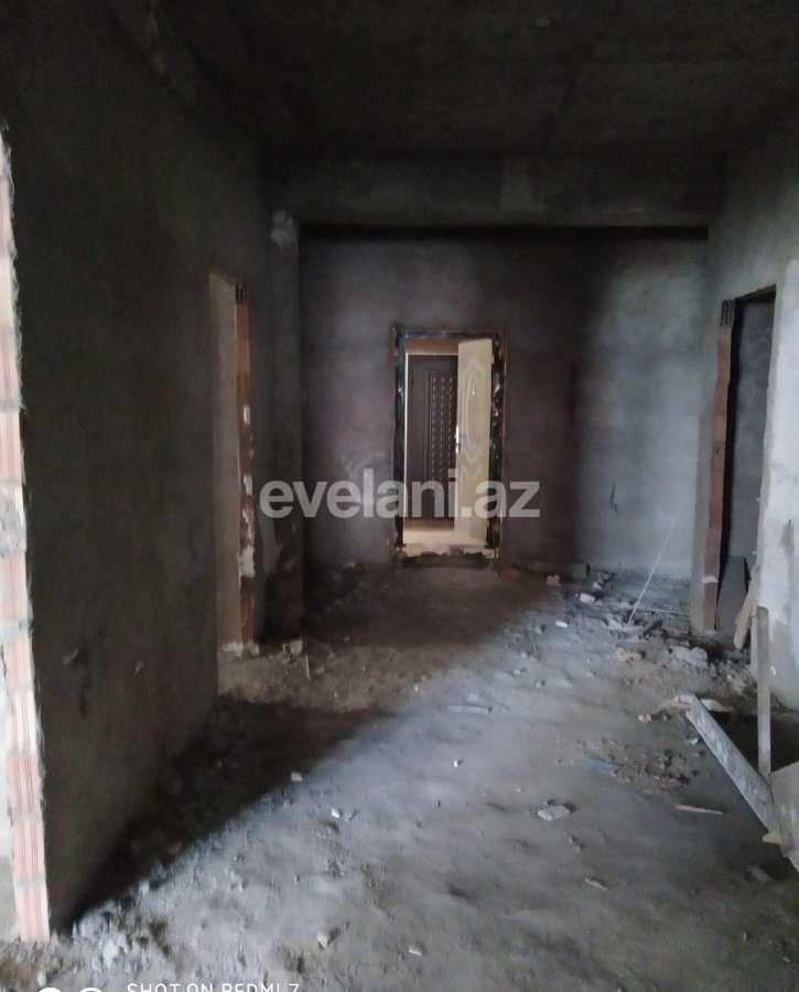 Sale, new building, 3 room, 124 m², Ganjlik m.