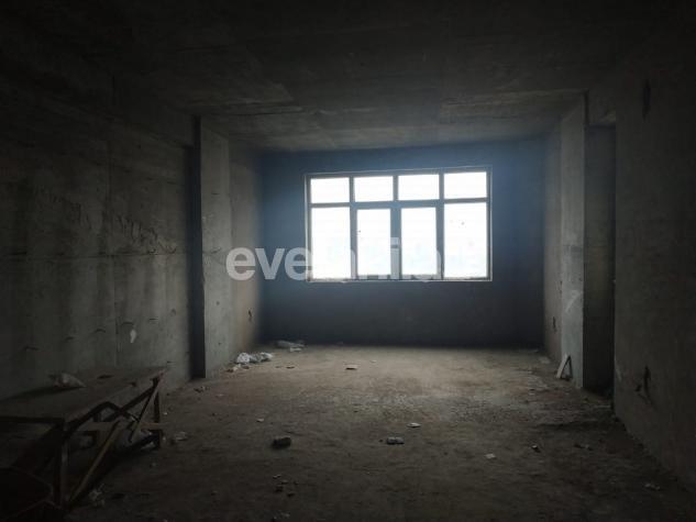 Sale, new building, 3 room, 124 m², Ganjlik m.