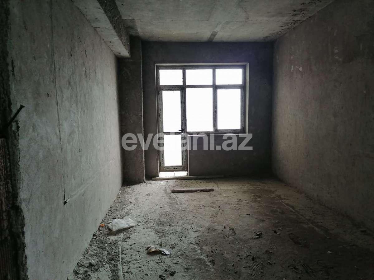 Sale, new building, 3 room, 124 m², Ganjlik m.