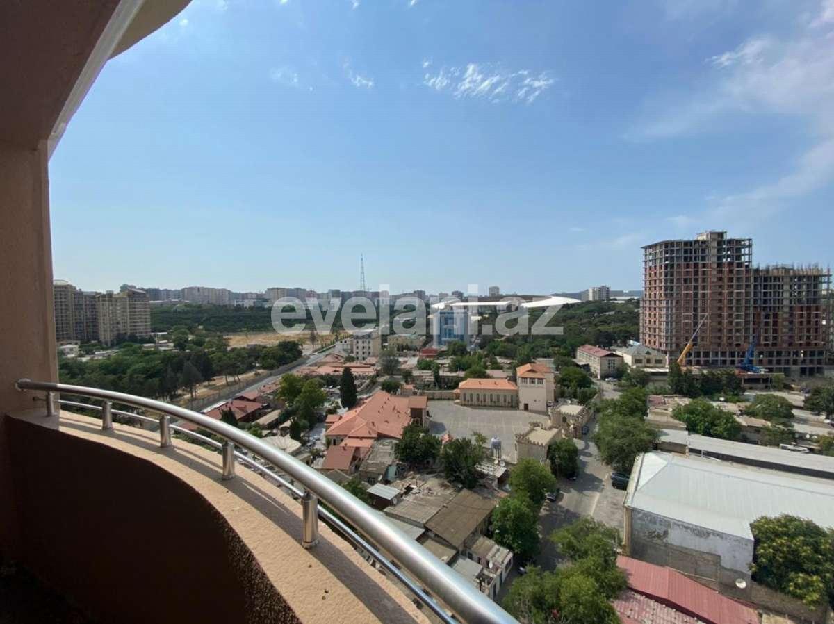 Sale, new building, 3 room, 124 m², Ganjlik m.