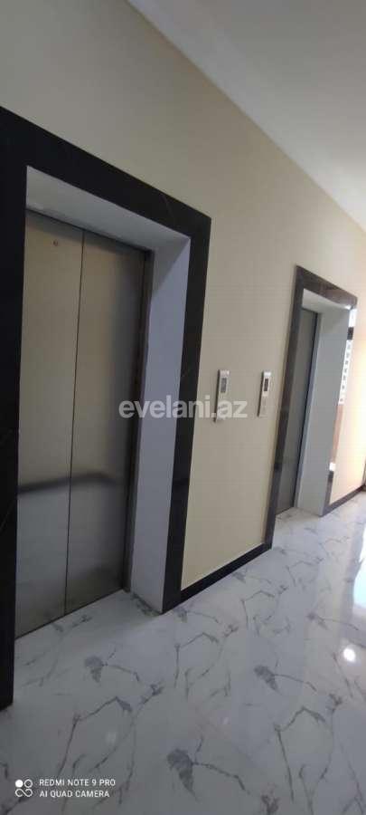 Sale, new building, 3 room, 124 m², Ganjlik m.