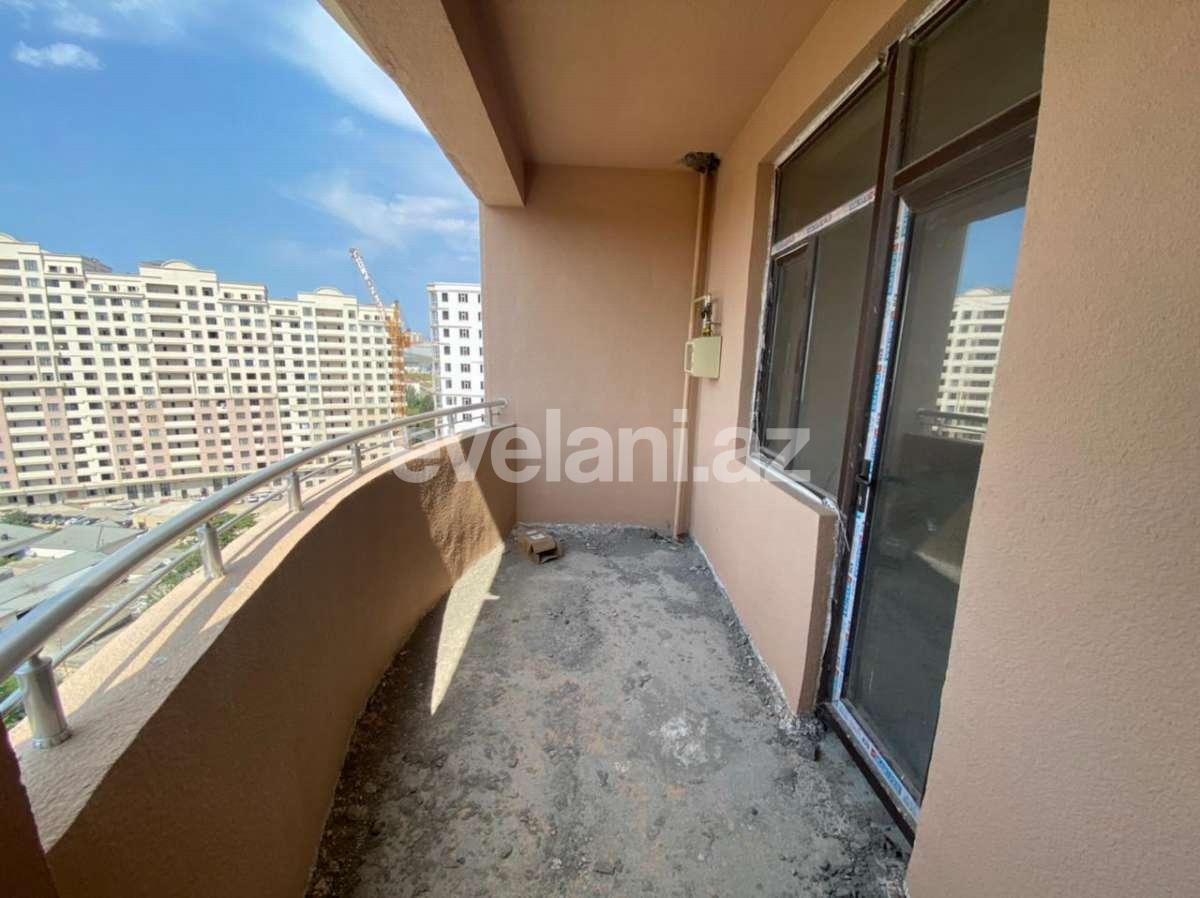 Sale, new building, 3 room, 124 m², Ganjlik m.