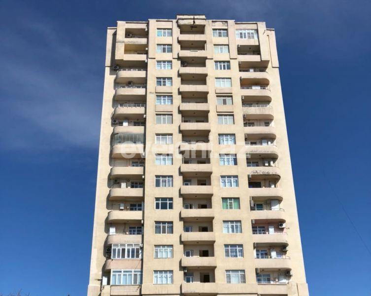 Satılır, yeni tikili, 3 otaqlı, 120 m², Yasamal r.