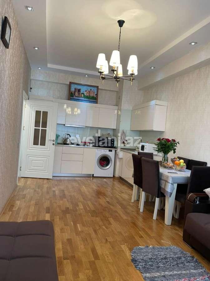 Satılır, yeni tikili, 2 otaqlı, 47 m², Qara Qarayev m.