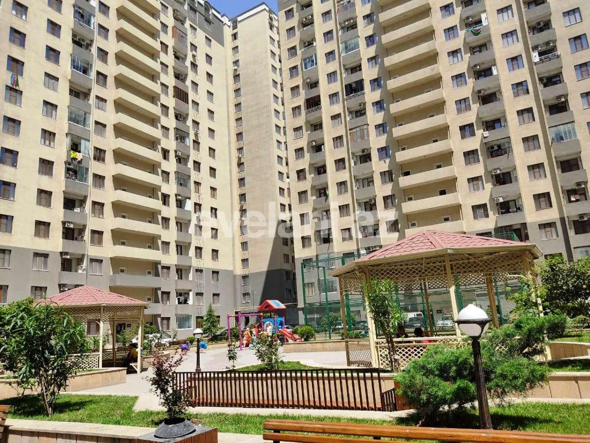Satılır, yeni tikili, 2 otaqlı, 47 m², Qara Qarayev m.