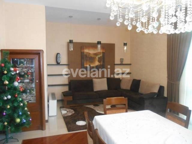 Kirayə verilir, yeni tikili, 3 otaqlı, 174 m², 20 yanvar m.