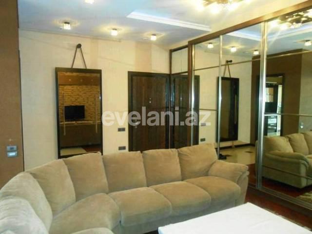 Kirayə verilir, yeni tikili, 3 otaqlı, 174 m², 20 yanvar m.