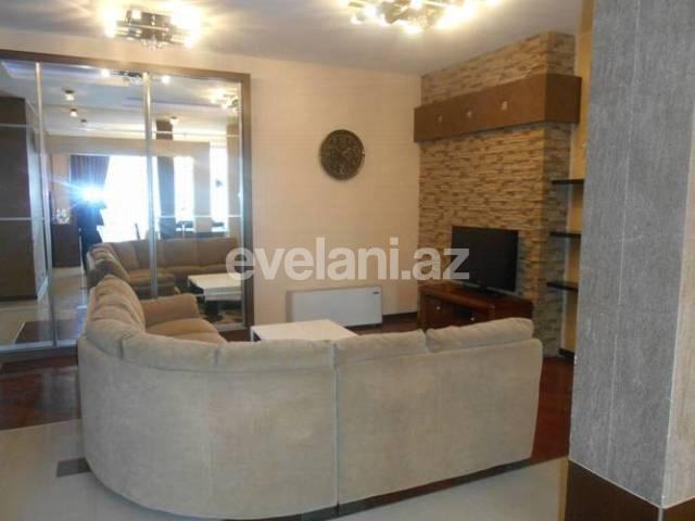 Kirayə verilir, yeni tikili, 3 otaqlı, 174 m², 20 yanvar m.