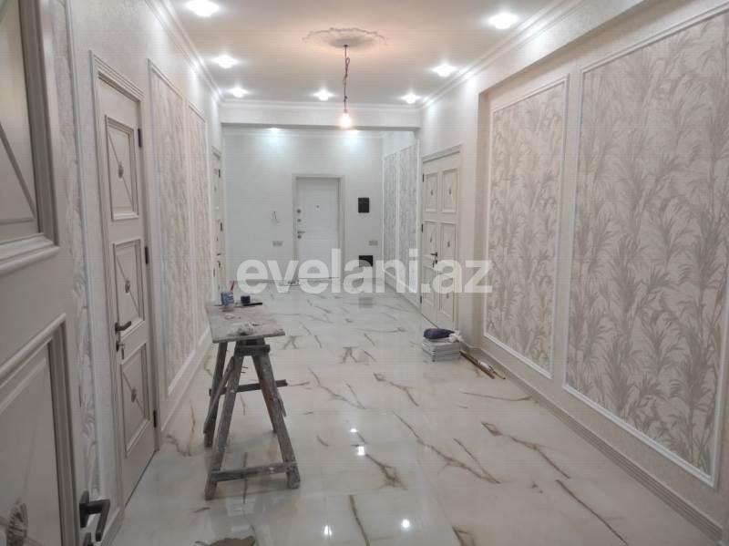 Satılır, yeni tikili, 3 otaqlı, 156 m², Yasamal r.