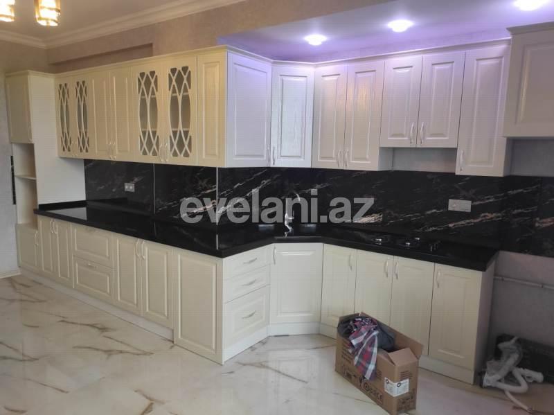 Satılır, yeni tikili, 3 otaqlı, 156 m², Yasamal r.