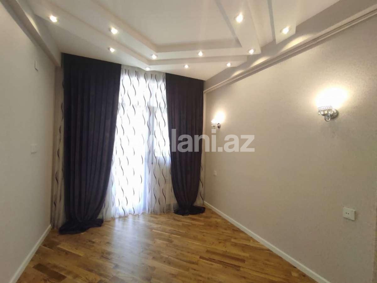 Satılır, yeni tikili, 3 otaqlı, 90 m², Şah İsmayıl Xətai m.