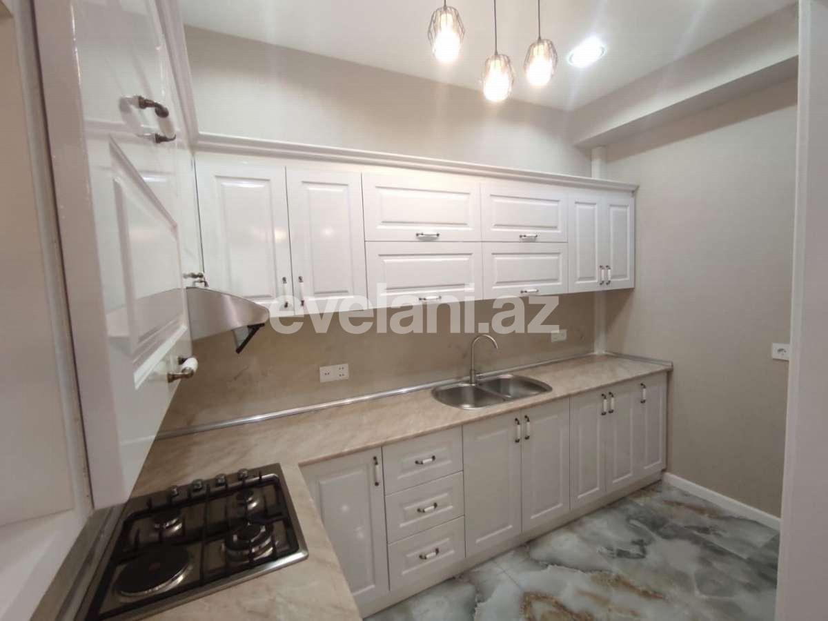 Satılır, yeni tikili, 3 otaqlı, 90 m², Şah İsmayıl Xətai m.