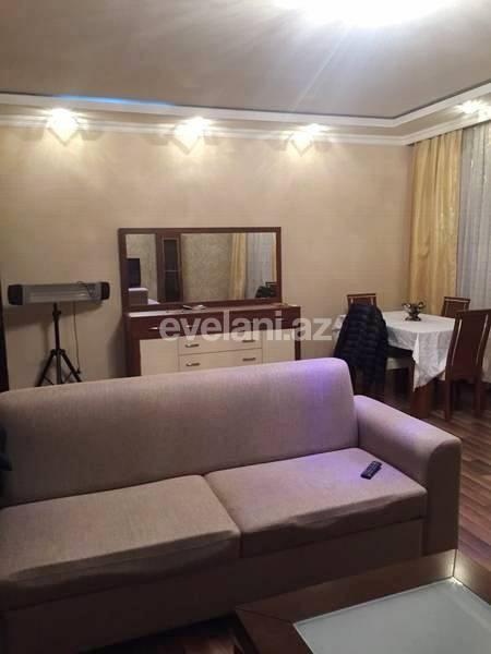 Rent, new building, 3 room, 140 m², Yasamal r.