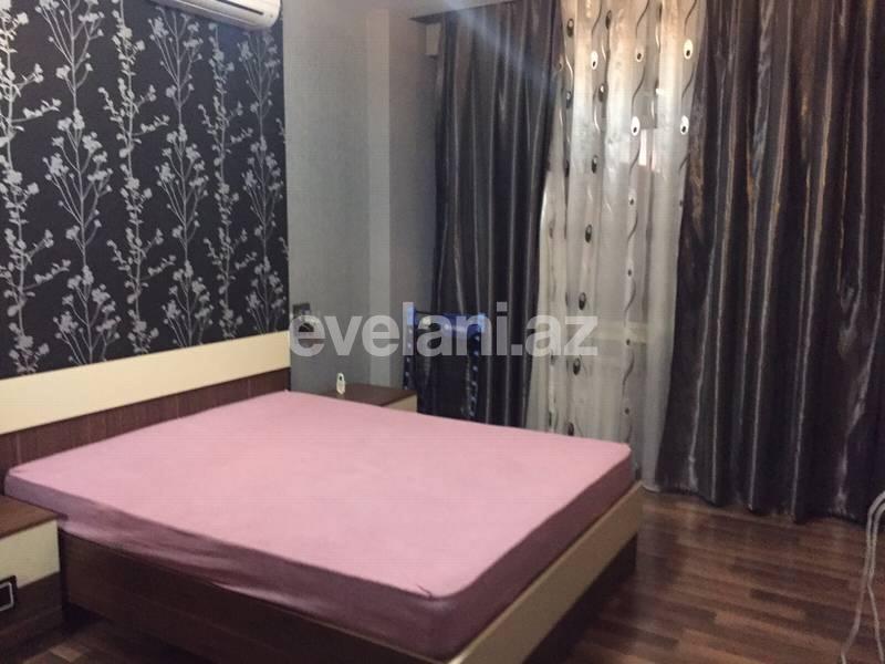 Rent, new building, 3 room, 140 m², Yasamal r.