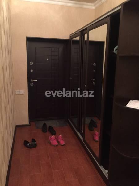 Rent, new building, 3 room, 140 m², Yasamal r.