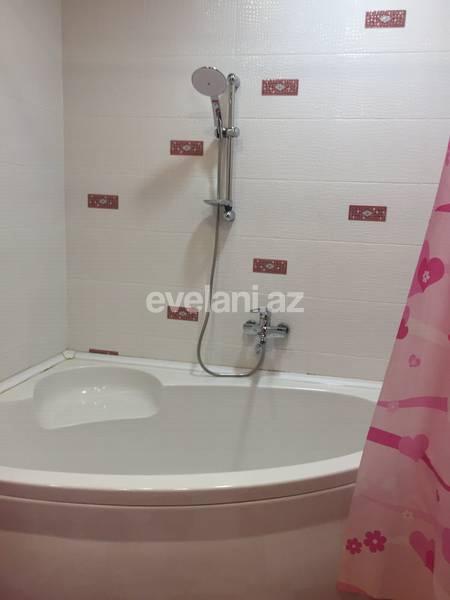 Rent, new building, 3 room, 140 m², Yasamal r.