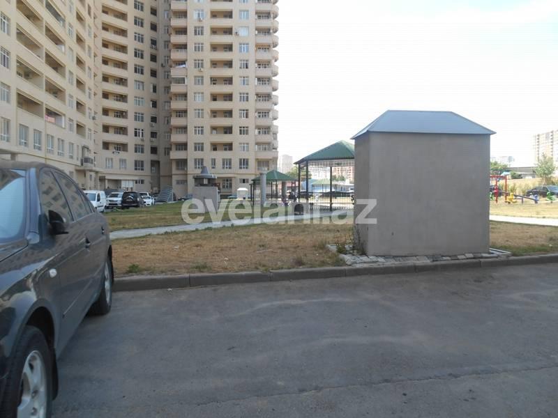 Rent, new building, 3 room, 140 m², Yasamal r.