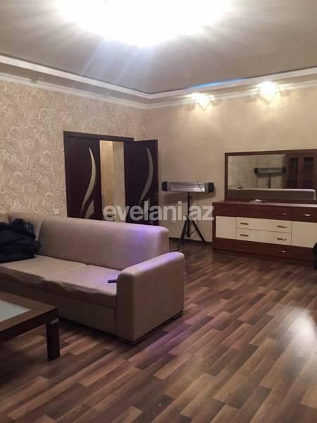 Rent, new building, 3 room, 140 m², Yasamal r.