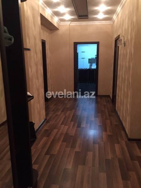 Rent, new building, 3 room, 140 m², Yasamal r.