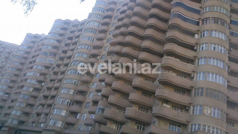 Rent, new building, 3 room, 140 m², Yasamal r.