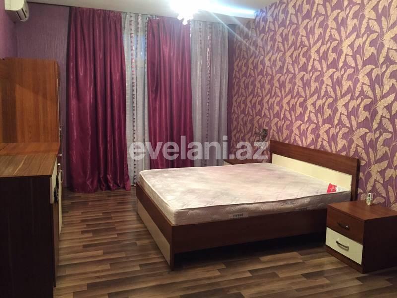 Rent, new building, 3 room, 140 m², Yasamal r.