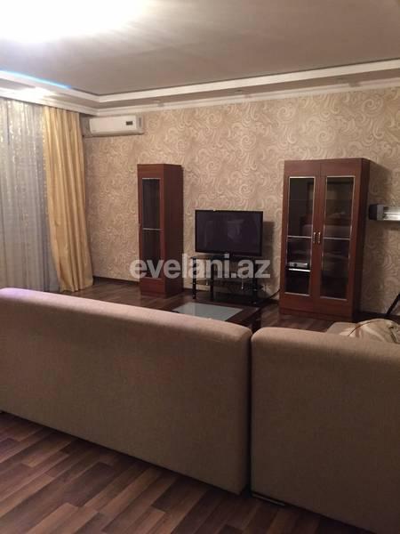Rent, new building, 3 room, 140 m², Yasamal r.