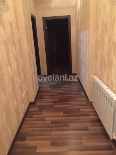 Rent, new building, 3 room, 140 m², Yasamal r.