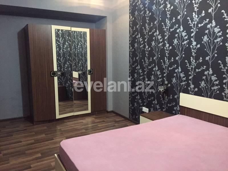 Rent, new building, 3 room, 140 m², Yasamal r.