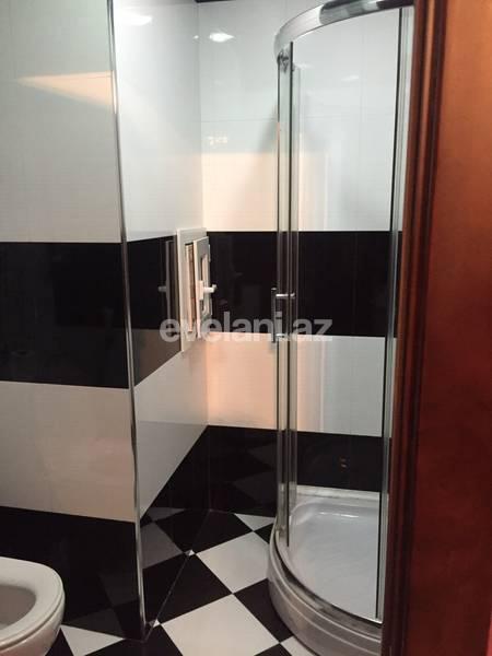 Rent, new building, 3 room, 140 m², Yasamal r.